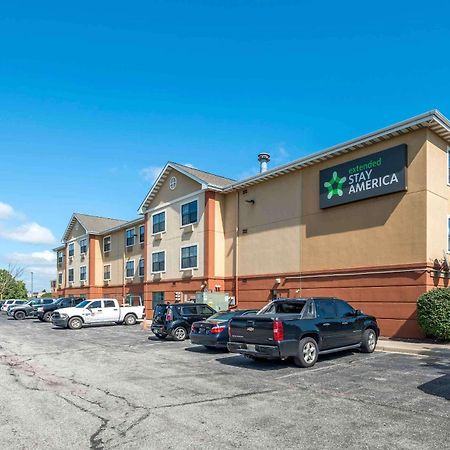 Extended Stay America Suites - Merrillville - Us Rte 30 Экстерьер фото