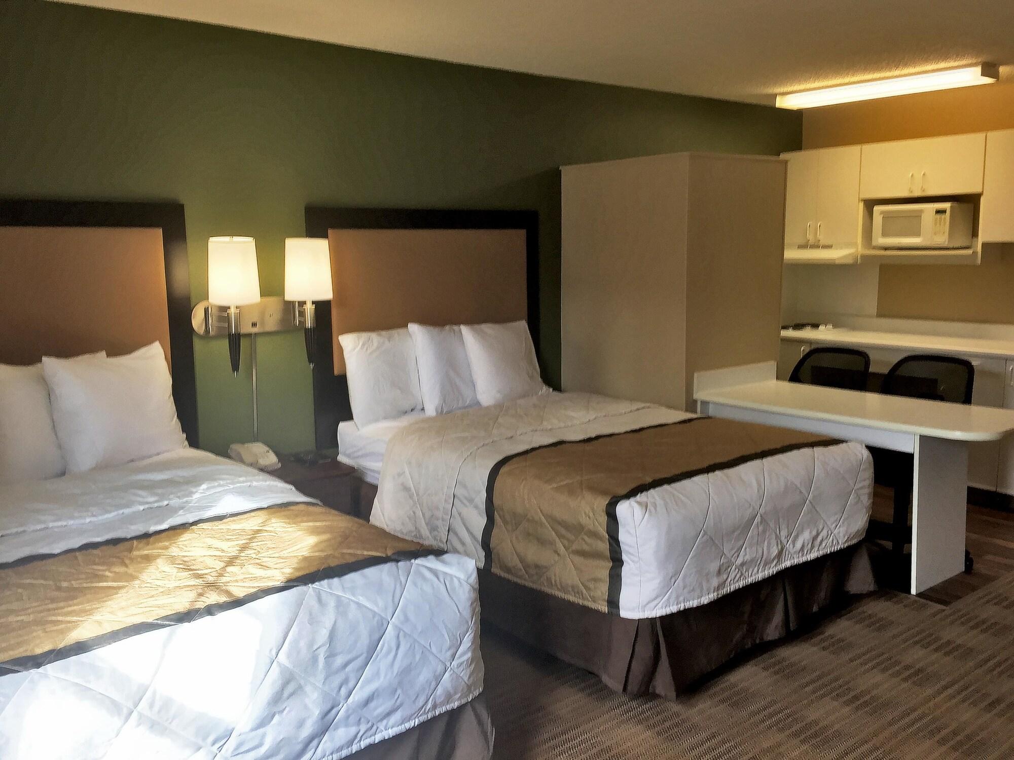 Extended Stay America Suites - Merrillville - Us Rte 30 Экстерьер фото