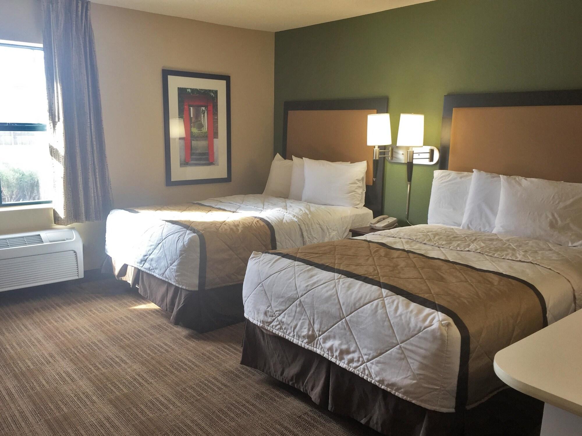 Extended Stay America Suites - Merrillville - Us Rte 30 Экстерьер фото