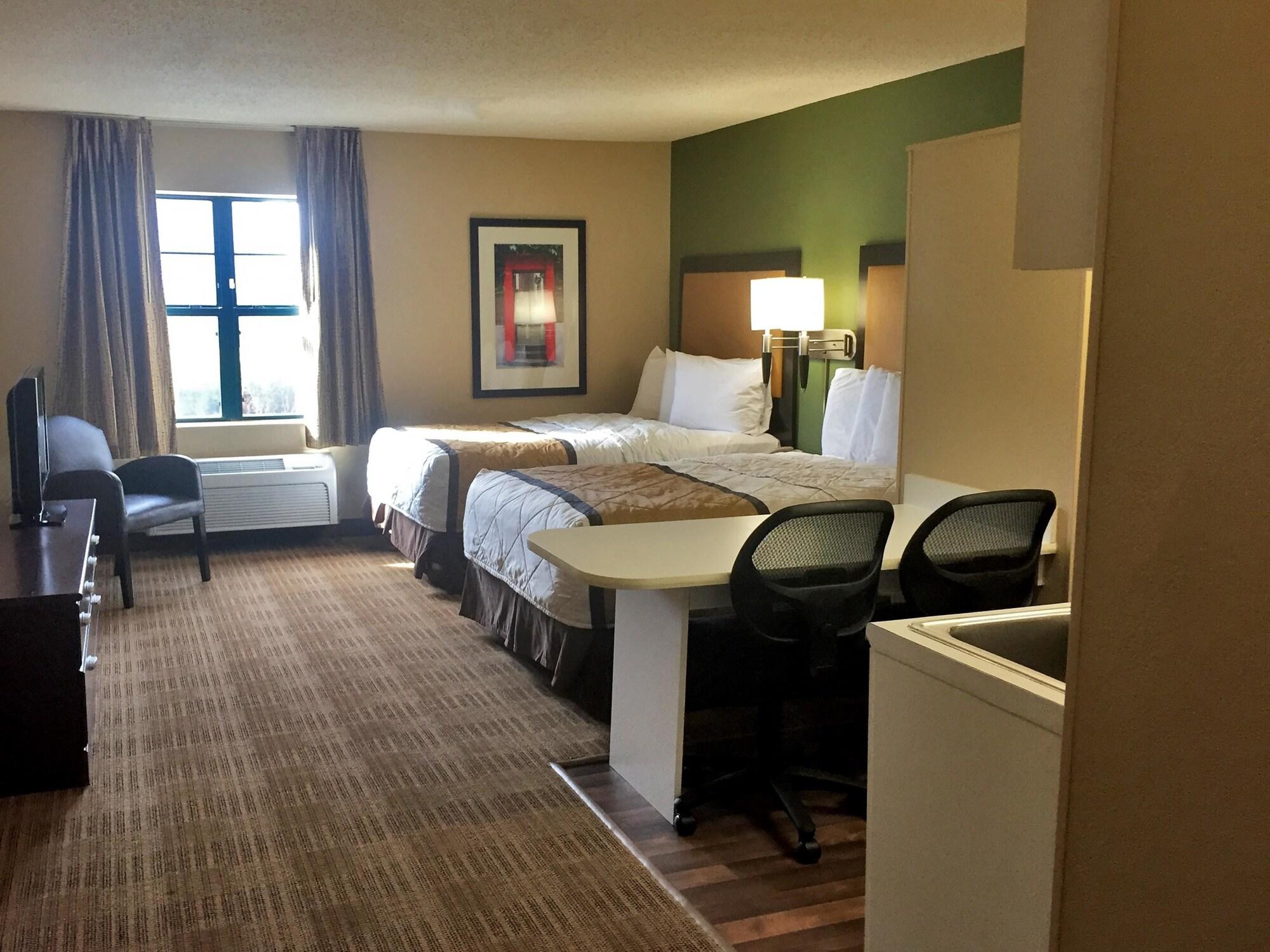 Extended Stay America Suites - Merrillville - Us Rte 30 Экстерьер фото