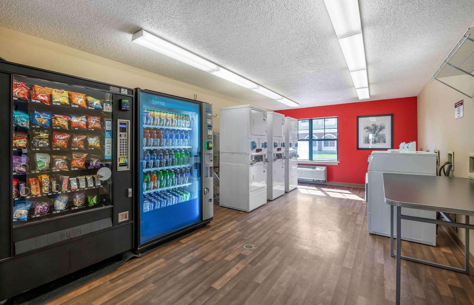 Extended Stay America Suites - Merrillville - Us Rte 30 Экстерьер фото