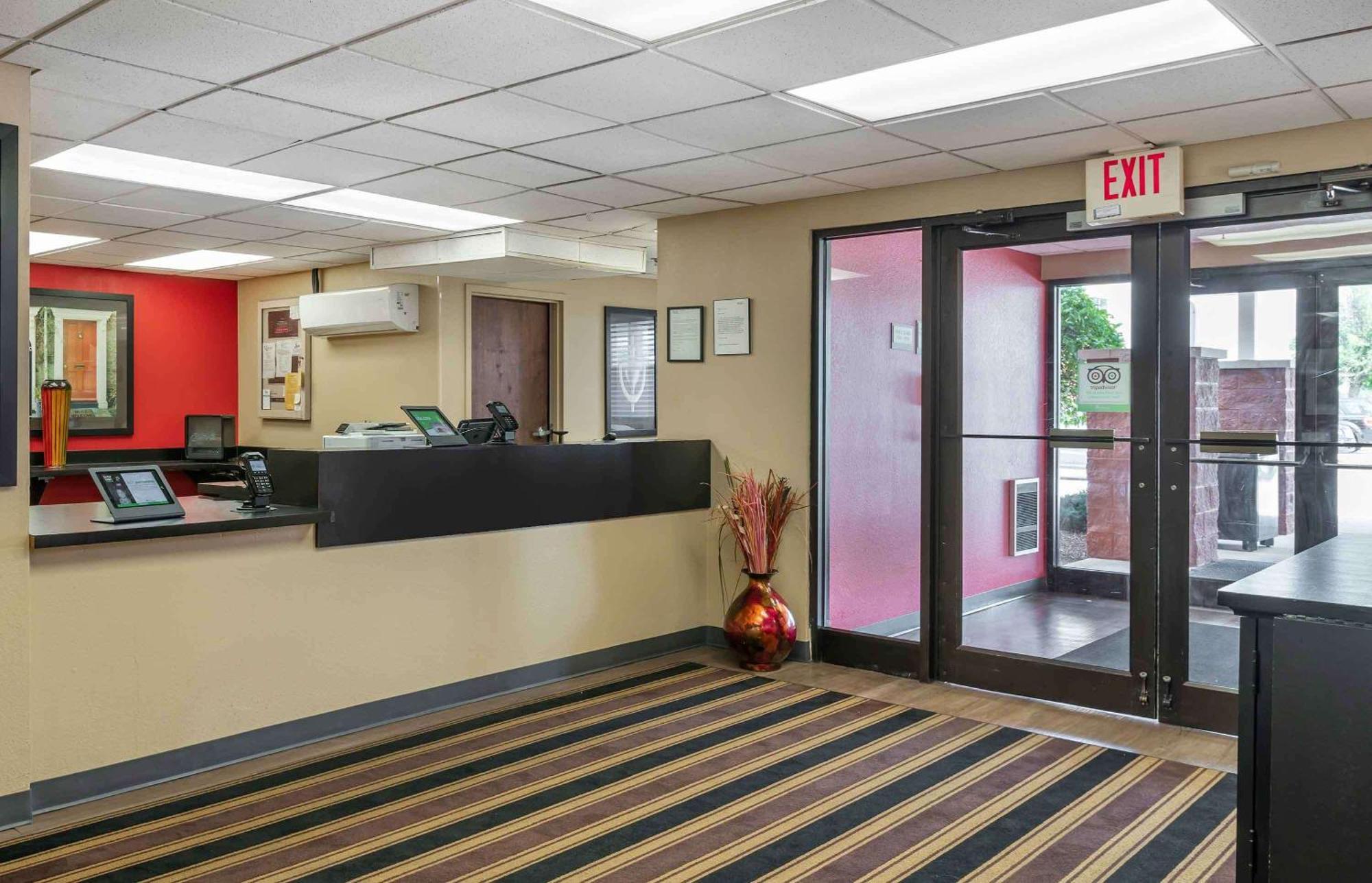 Extended Stay America Suites - Merrillville - Us Rte 30 Экстерьер фото