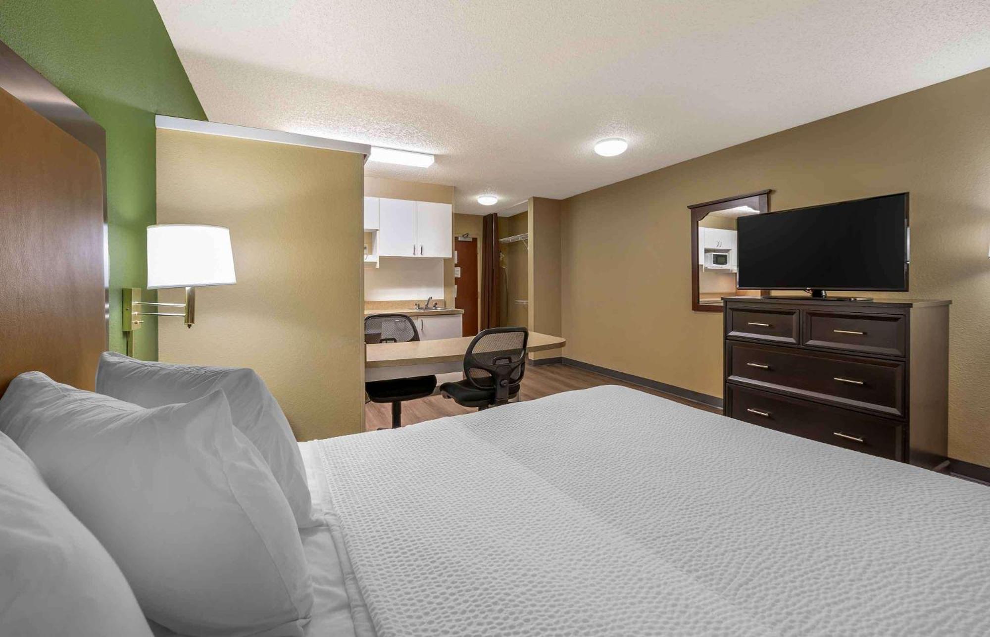 Extended Stay America Suites - Merrillville - Us Rte 30 Экстерьер фото