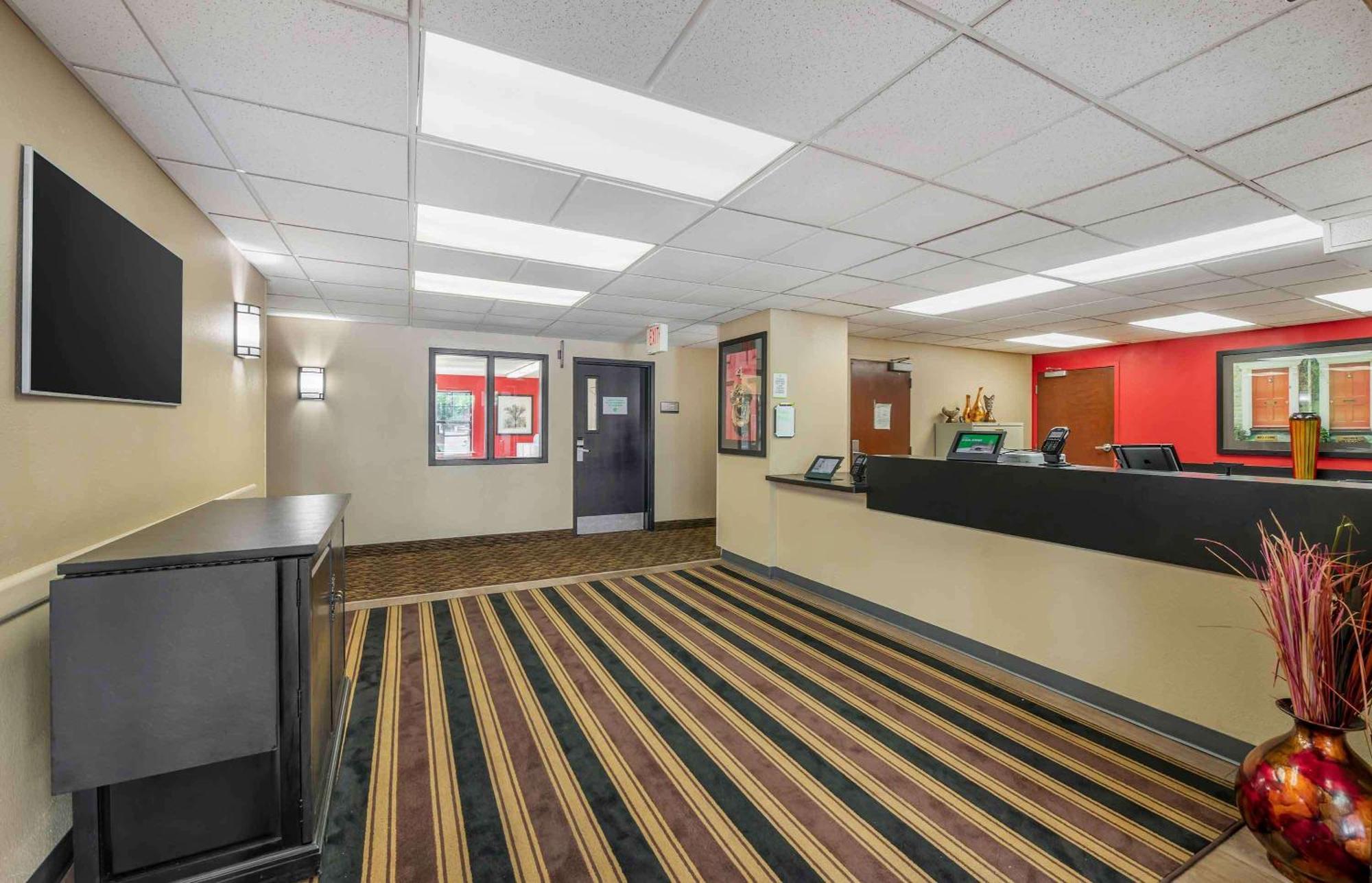 Extended Stay America Suites - Merrillville - Us Rte 30 Экстерьер фото