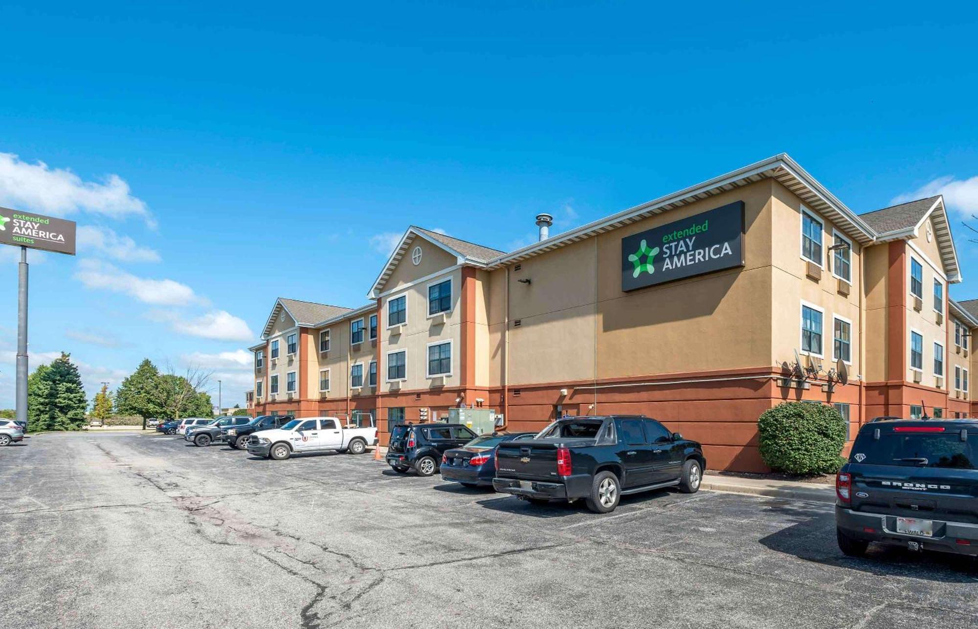 Extended Stay America Suites - Merrillville - Us Rte 30 Экстерьер фото