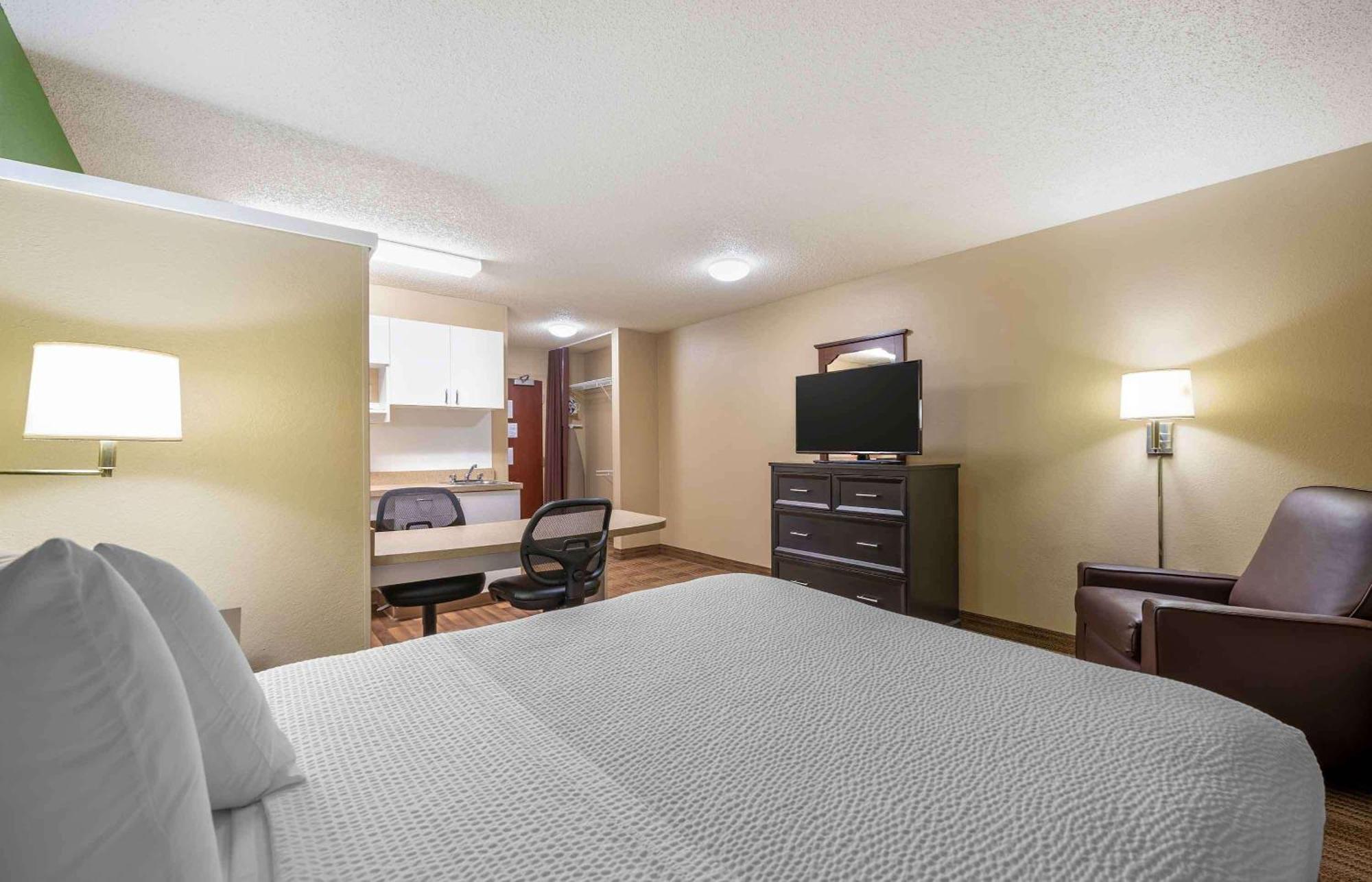 Extended Stay America Suites - Merrillville - Us Rte 30 Экстерьер фото