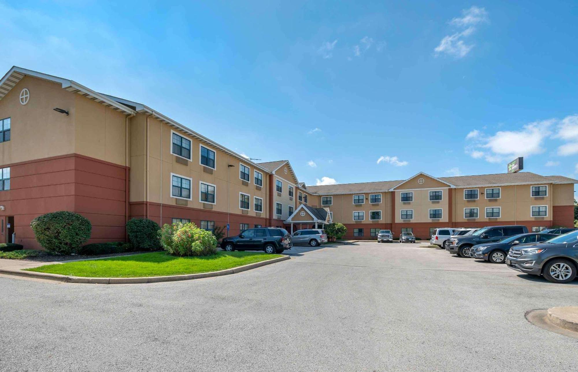 Extended Stay America Suites - Merrillville - Us Rte 30 Экстерьер фото